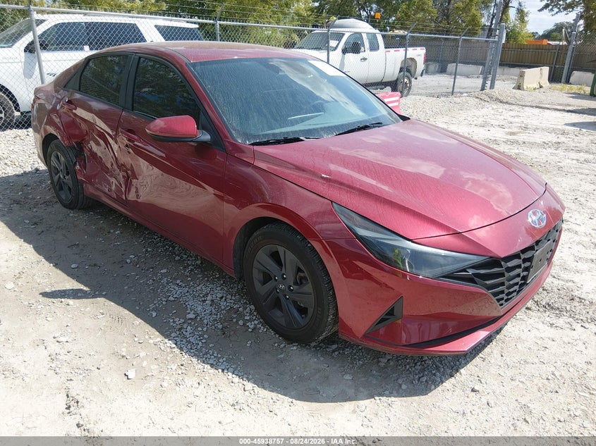 2023 HYUNDAI ELANTRA SEL | KMHLM4AG5PU628722 | UPCARS