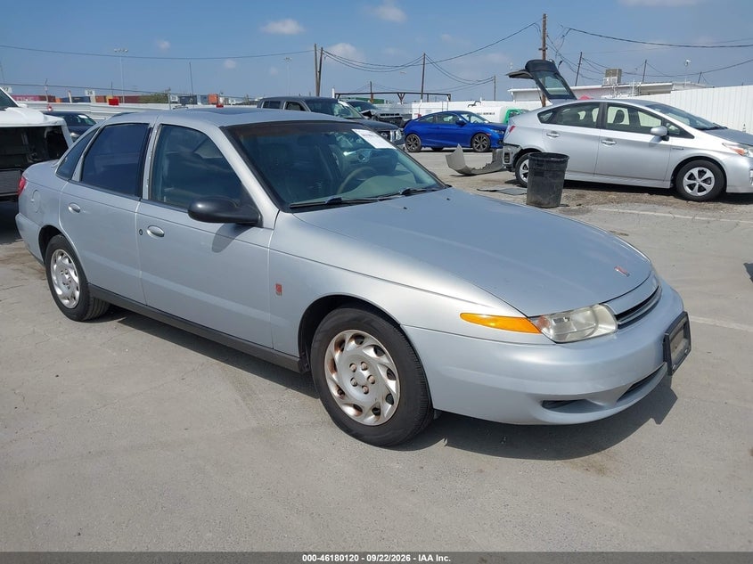 2000 SATURN LS1 | 1G8JU52F9YY694153 | UPCARS
