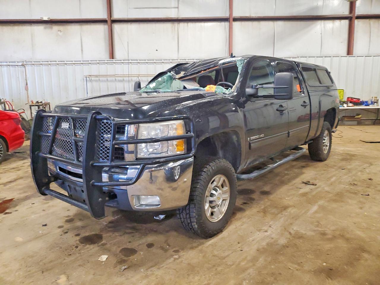 2009 CHEVROLET SILVERADO K2500 HEAVY DUTY LT | 1GCHK53669F137884 | UPCARS