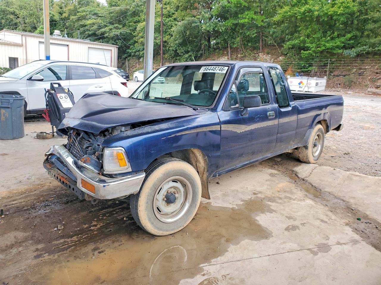 1991 TOYOTA ALL OTHER DELUXE | JT4RN93P0M5030775 | UPCARS