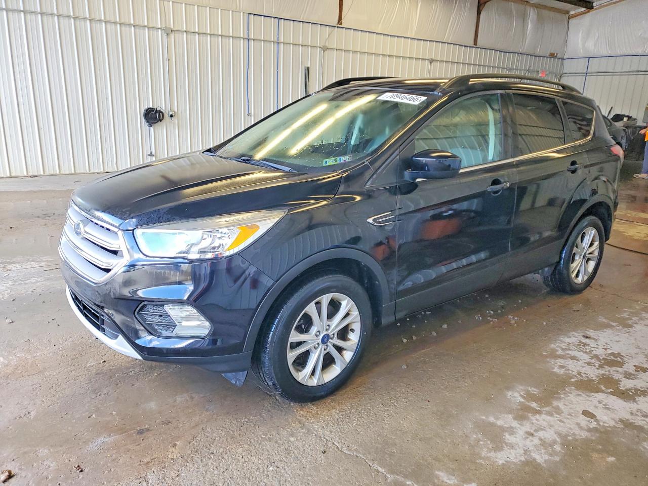 2018 FORD ESCAPE SE | 1FMCU9GD7JUC46094 | UPCARS
