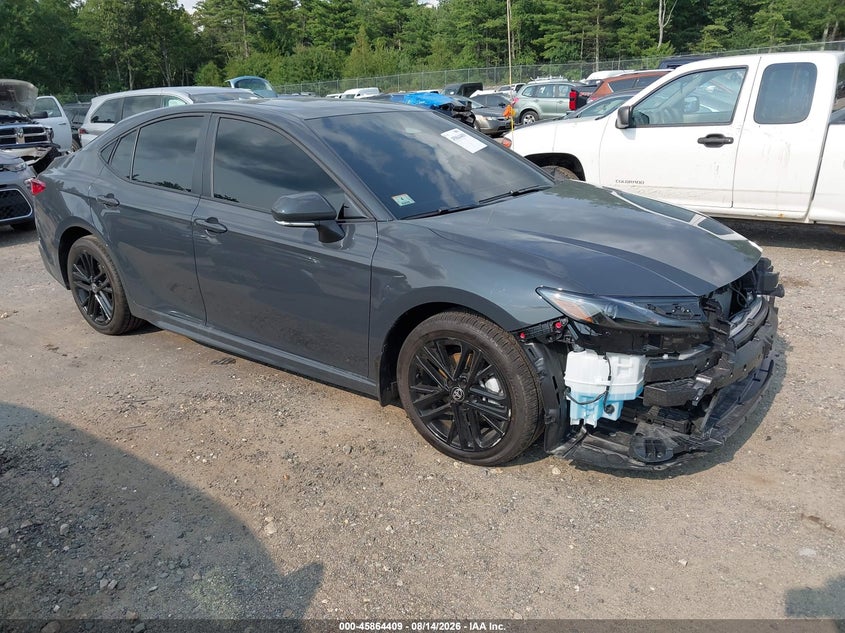 2026 TOYOTA CAMRY SE | 4T1DBADK0TU556864 | UPCARS