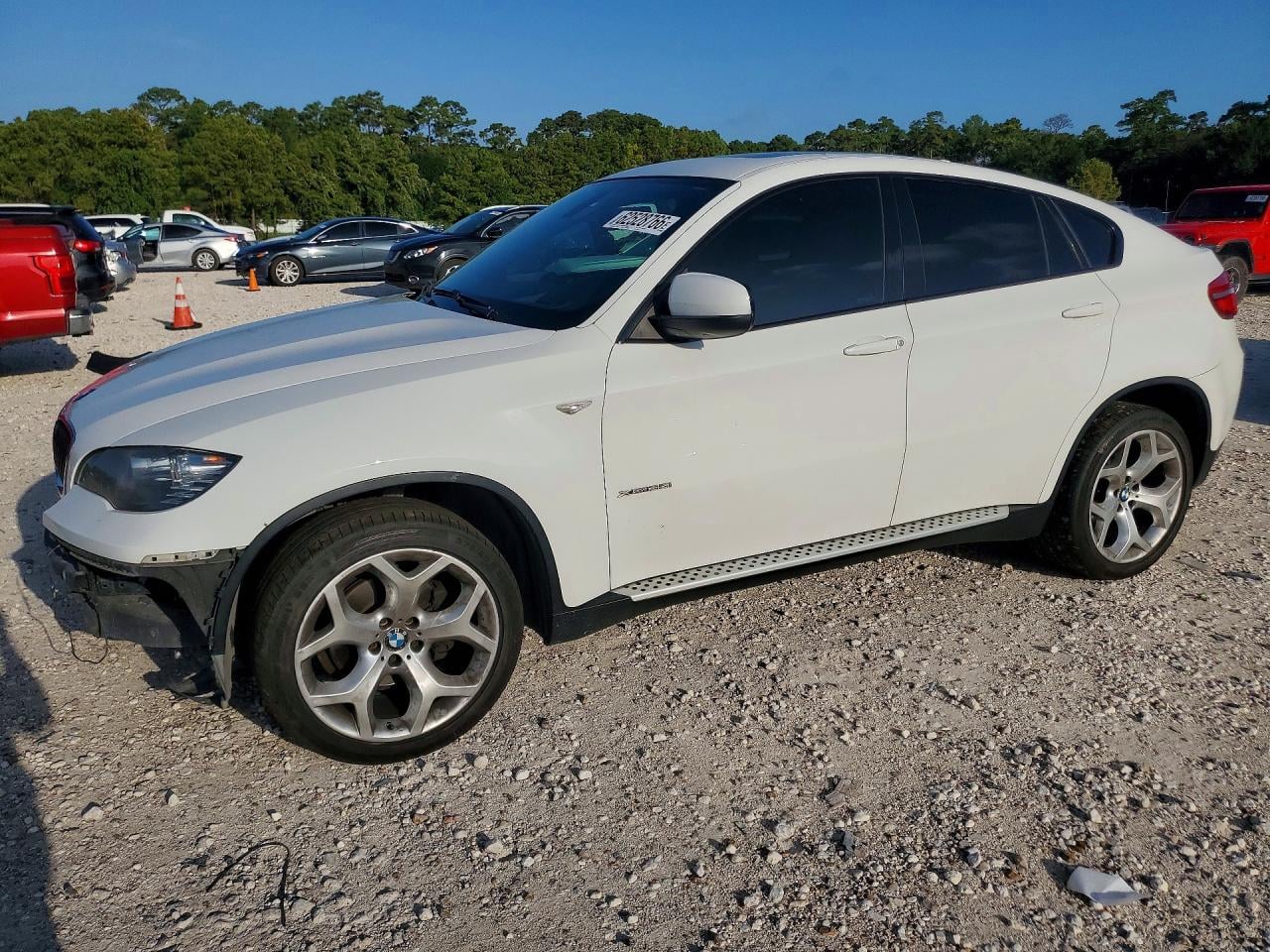 2014 BMW X6 XDRIVE35I | 5UXFG2C52E0K41413 | UPCARS