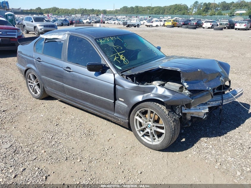 2001 BMW 325I | WBAAV33461EE77753 | UPCARS