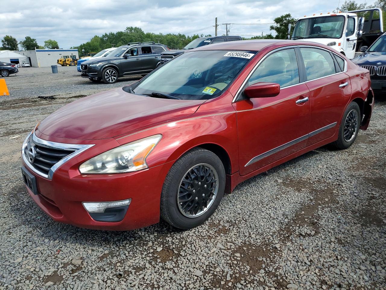 2015 NISSAN ALTIMA 2.5 S | 1N4AL3AP0FC110407 | UPCARS
