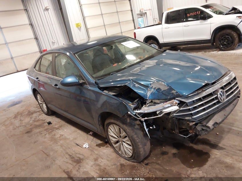 2019 VOLKSWAGEN JETTA 1.4T R-LINE/1.4T S/1.4T SE | 3VWCB7BU4KM247826 | UPCARS