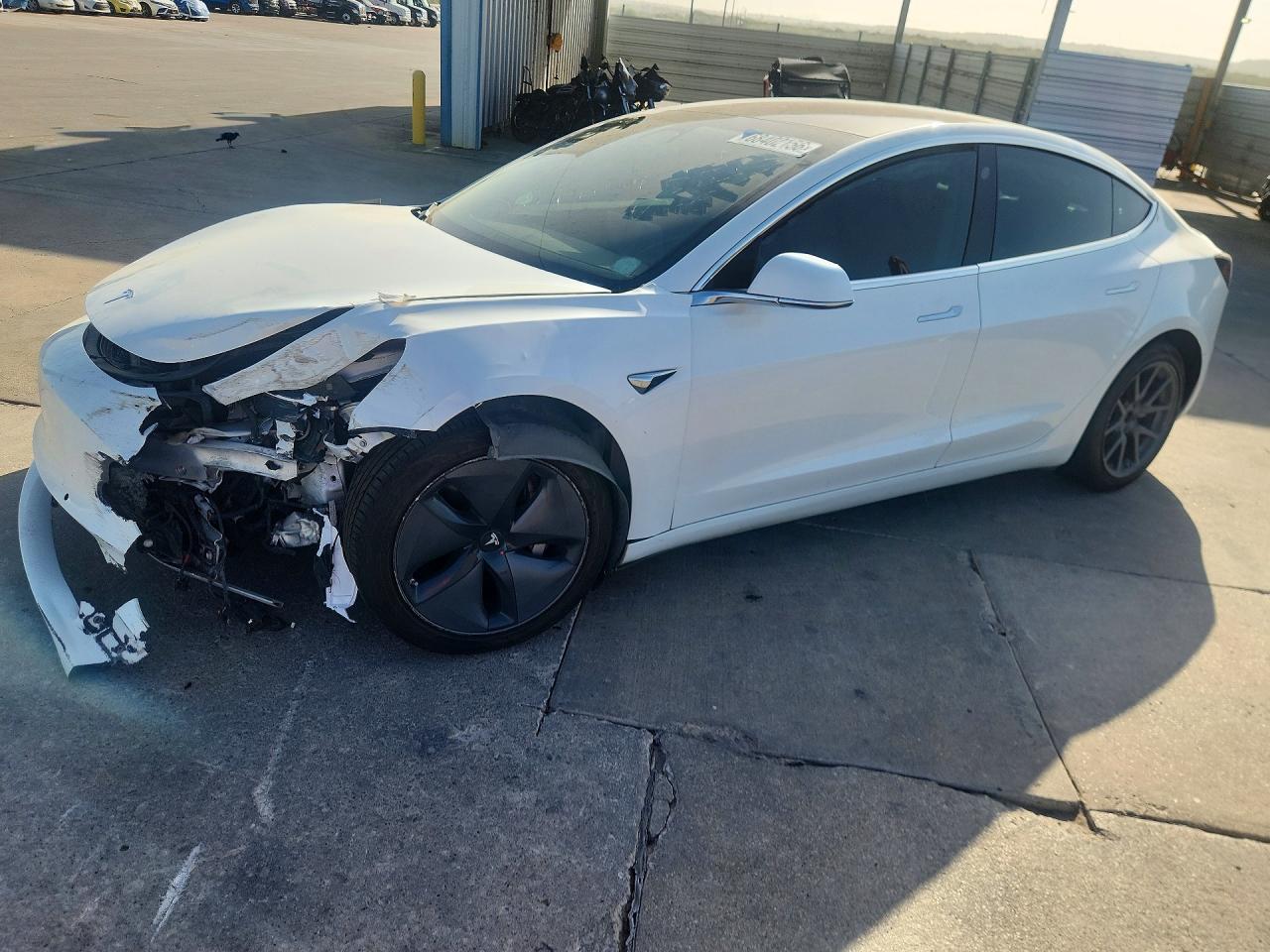 2020 TESLA MODEL 3 | 5YJ3E1EBXLF619662 | UPCARS
