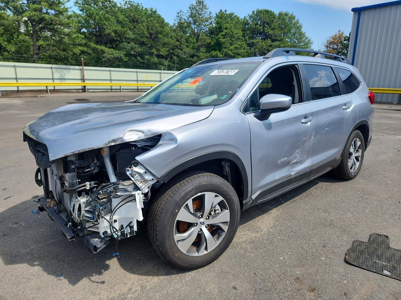 2024 SUBARU ASCENT PREMIUM | 4S4WMAED7R3433032 | UPCARS