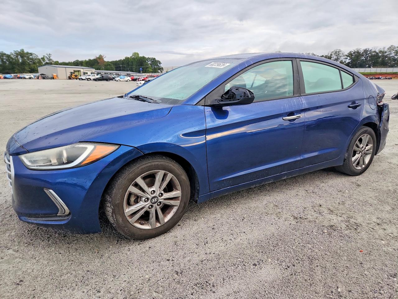 2017 HYUNDAI ELANTRA VALUE EDITION | 5NPD84LF3HH129477 | UPCARS