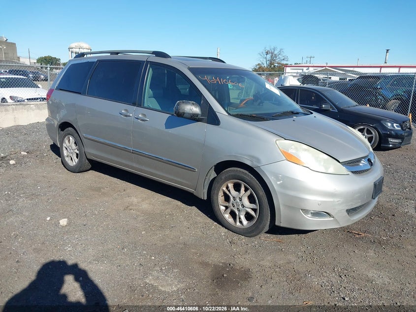 2006 TOYOTA SIENNA XLE LIMITED | 5TDZA22C46S483523 | UPCARS
