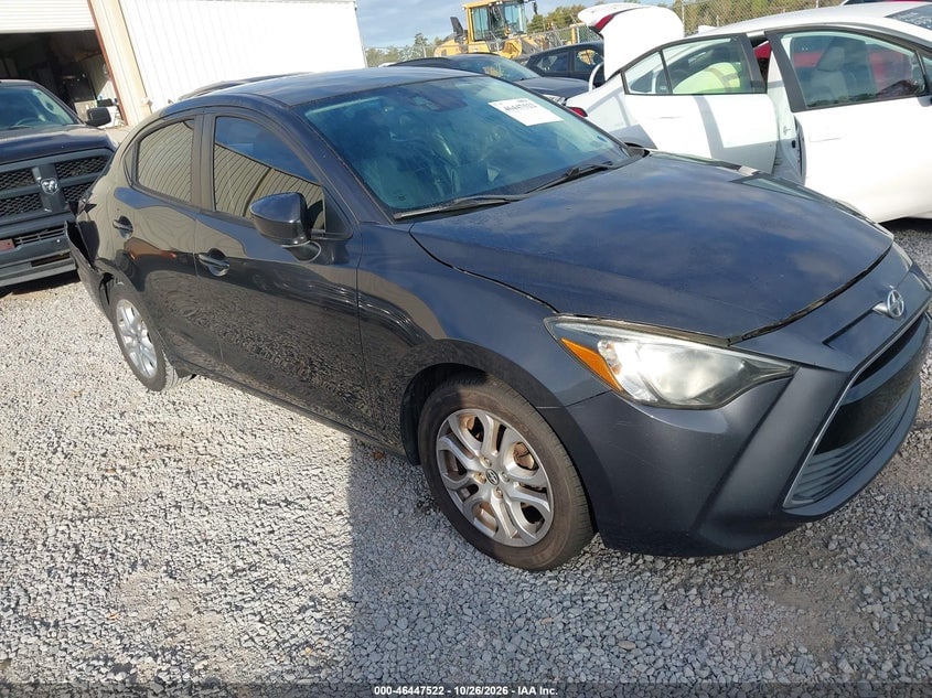 2016 SCION IA | 3MYDLBZV8GY138471 | UPCARS