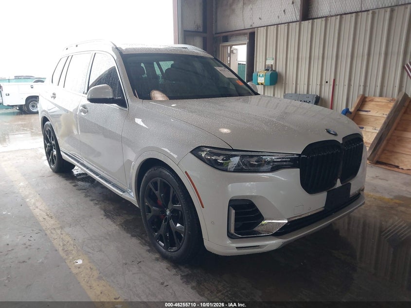 2019 BMW X7 XDRIVE40I | 5UXCW2C57KL083957 | UPCARS