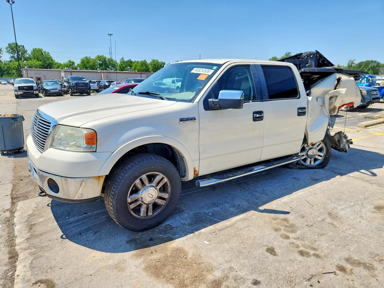 2008 FORD F150 | 1FTPW14V68FC31549 | UPCARS