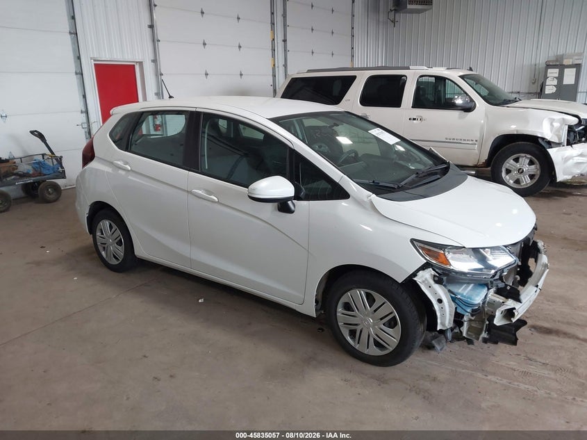 2020 HONDA FIT LX | 3HGGK5H4XLM719997 | UPCARS