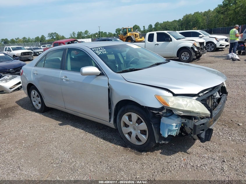 2009 TOYOTA CAMRY | 4T1BE46K49U303472 | UPCARS