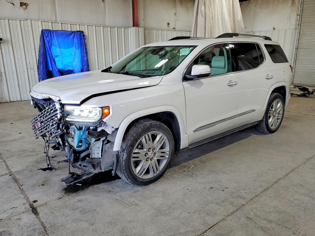 2021 GMC ACADIA DENALI | 1GKKNXLSXMZ108437 | UPCARS