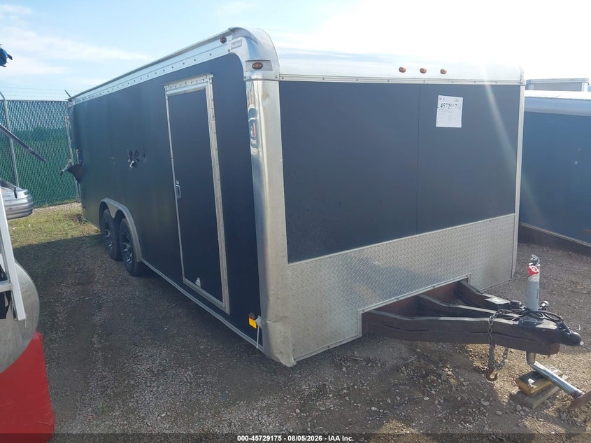2017 HAULMARK HAULMARK TRAILER | 575GB2023HH351441 | UPCARS