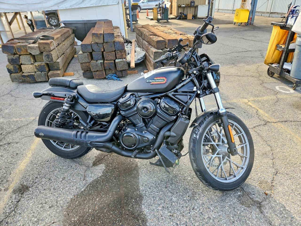 2025 HARLEY-DAVIDSON ALL OTHER S | MLY1ZF128SS306901 | UPCARS
