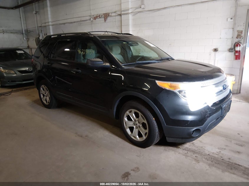 2013 FORD EXPLORER | 1FM5K8B81DGA51128 | UPCARS