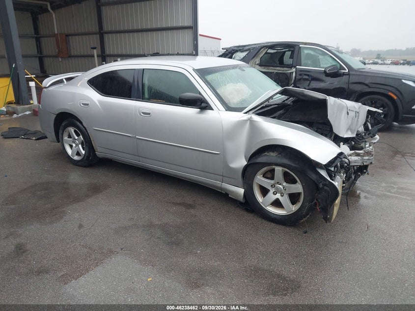2008 DODGE CHARGER | 2B3KA43R18H144429 | UPCARS