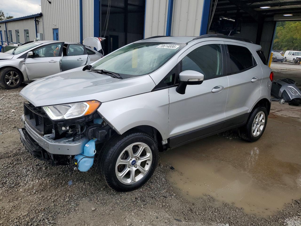 2020 FORD ECOSPORT SE | MAJ6S3GL3LC348776 | UPCARS