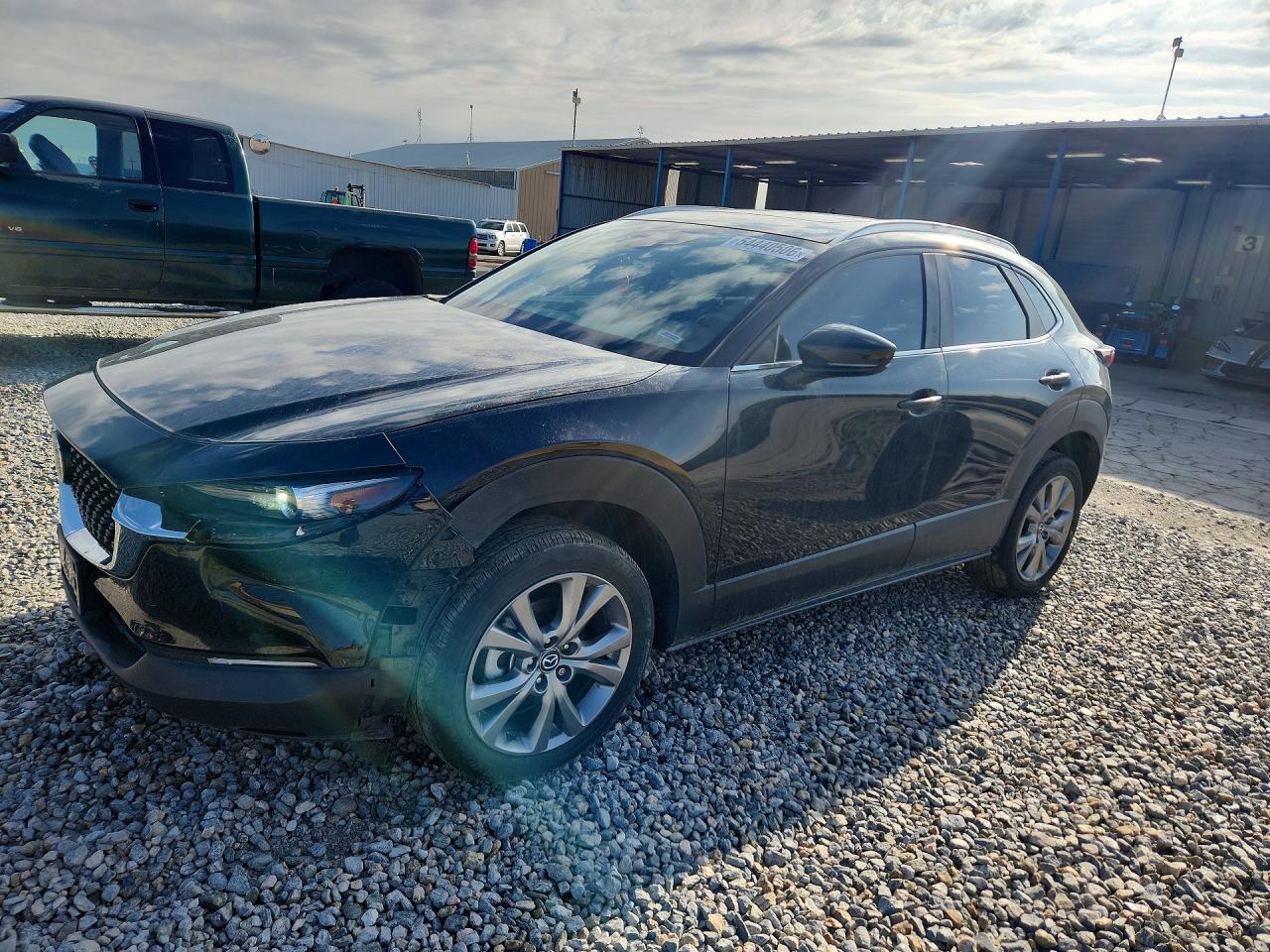 2024 MAZDA CX30 PREFERRED | 3MVDMBCM0RM637687 | UPCARS
