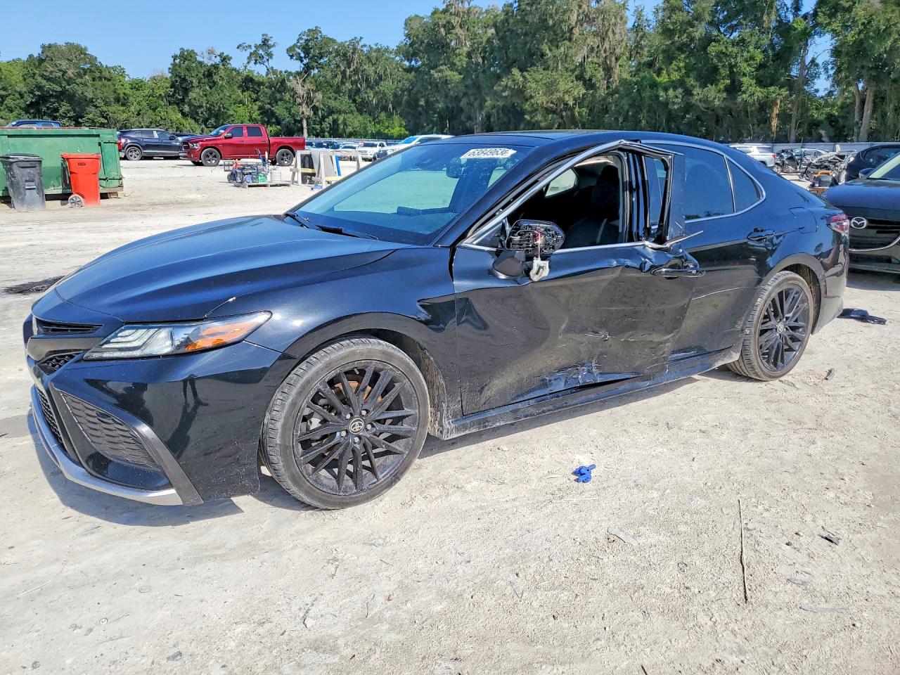 2021 TOYOTA CAMRY XSE | 4T1K61AK4MU561308 | UPCARS