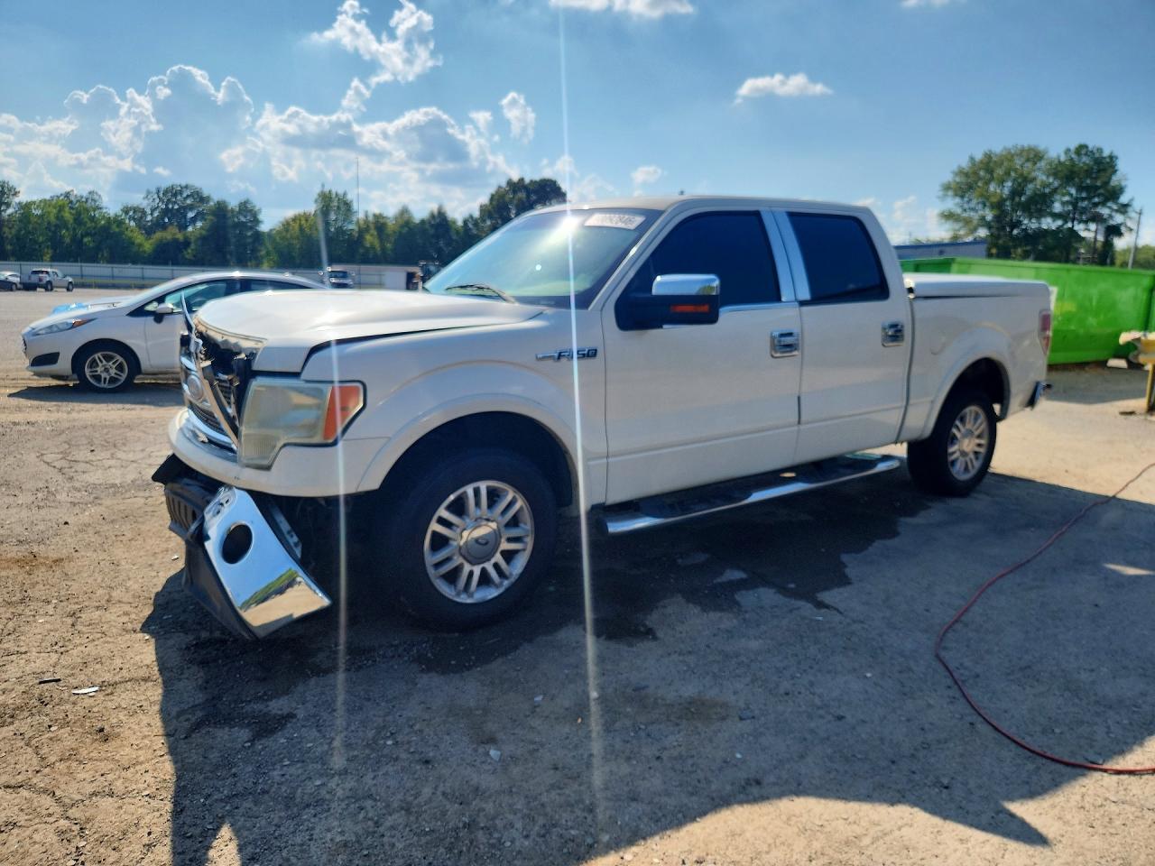 2009 FORD F150 SUPERCREW | 1FTPW12V39FB26388 | UPCARS