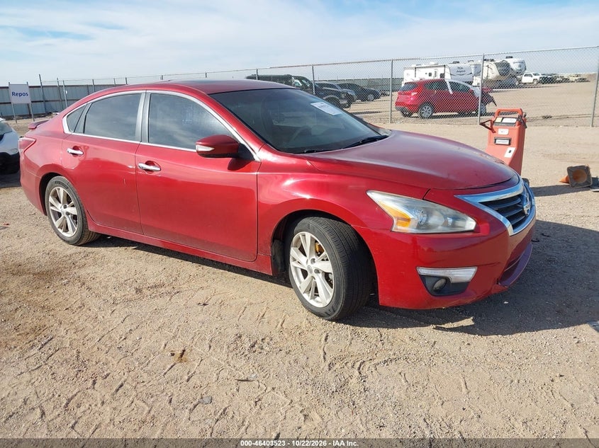 2013 NISSAN ALTIMA 2.5 SL | 1N4AL3AP7DN470663 | UPCARS