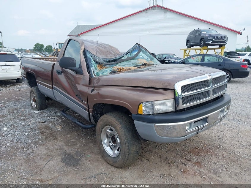 2000 DODGE RAM 2500 ST | 3B7KF26Z2YM233590 | UPCARS