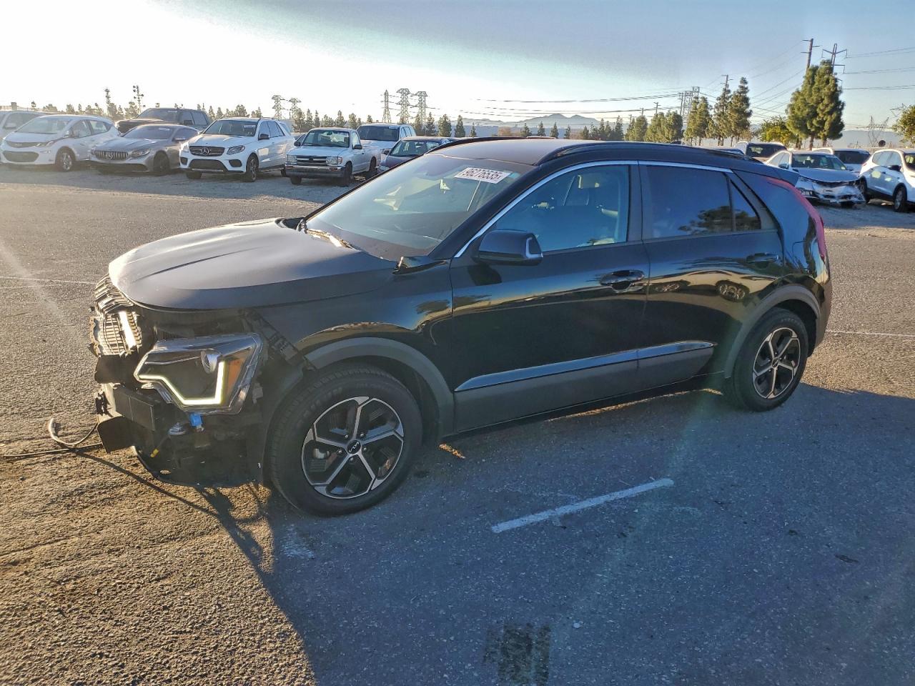 2024 KIA NIRO EX | KNDCR3LE2R5172512 | UPCARS