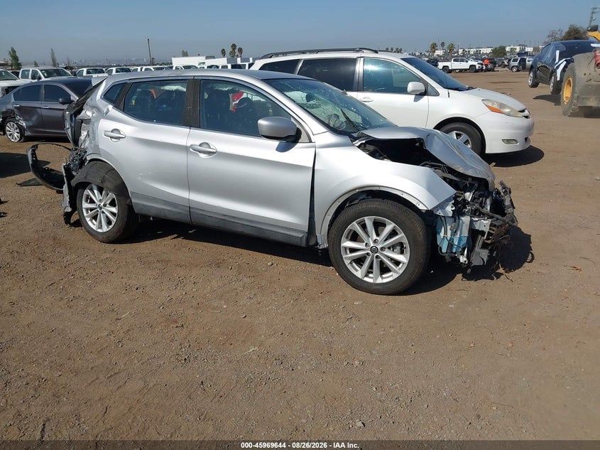 2019 NISSAN ROGUE SPORT S | JN1BJ1CP2KW526976 | UPCARS
