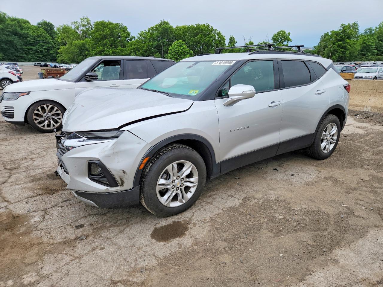 2020 CHEVROLET BLAZER 2LT | 3GNKBHRS3LS632534 | UPCARS