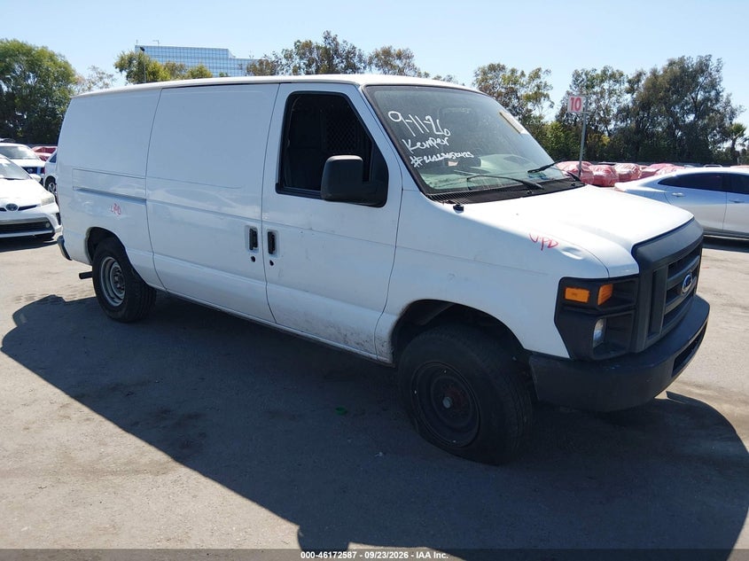 2012 FORD E-150 COMMERCIAL | 1FTNE1EW1CDB08053 | UPCARS