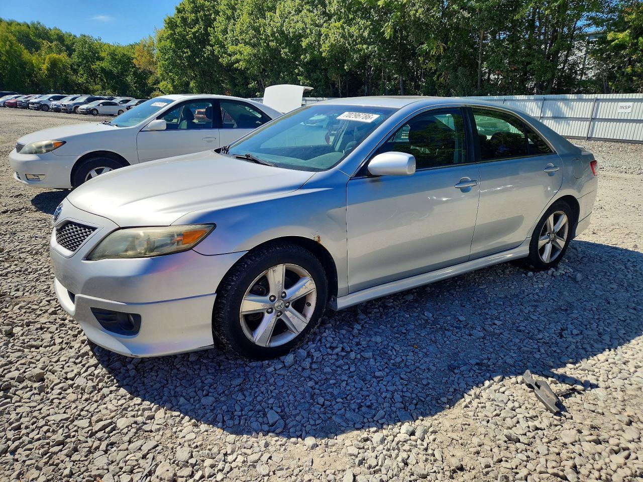 2010 TOYOTA CAMRY SE | 4T1BF3EK3AU058483 | UPCARS