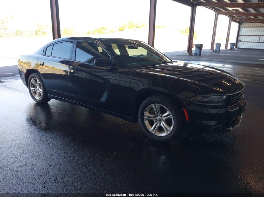 2021 DODGE CHARGER SXT RWD | 2C3CDXBG8MH611579 | UPCARS