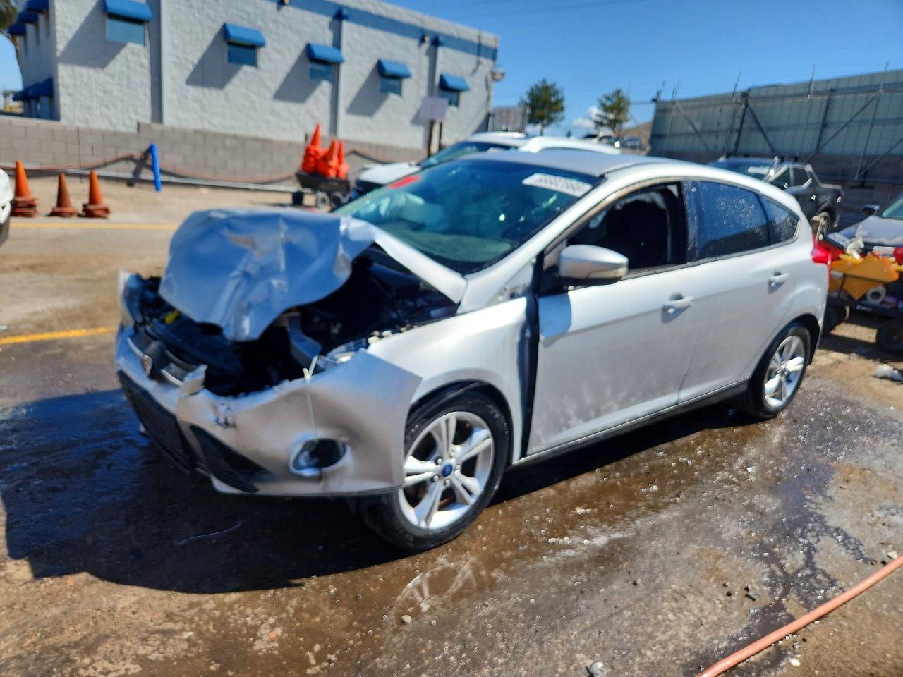2013 FORD FOCU SE | 1FADP3K27DL244476 | UPCARS