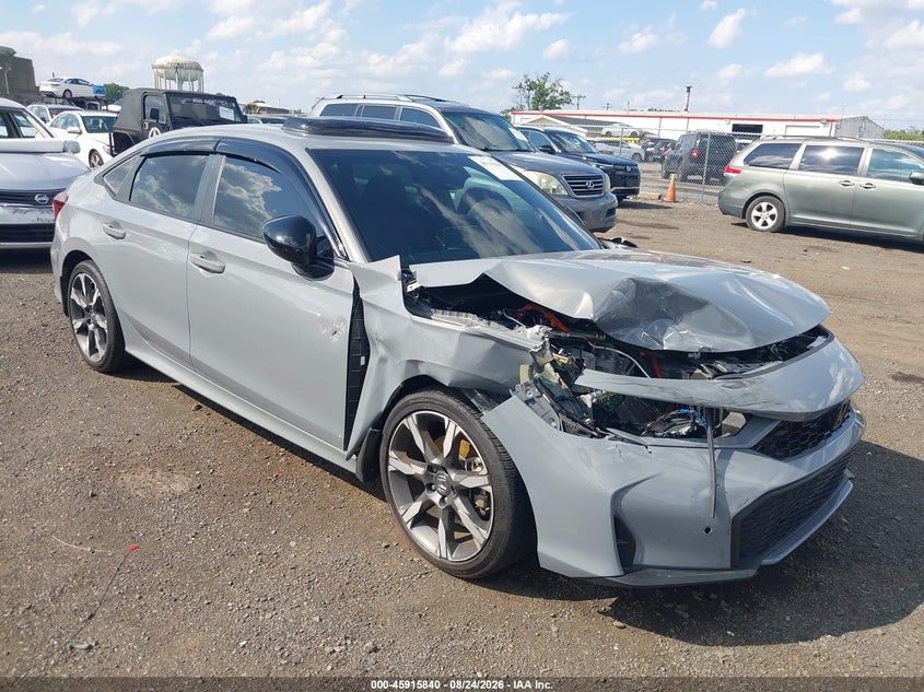 2025 HONDA CIVIC HYBRID SPORT/SPORT TOURING | 2HGFE4F82SH325491 | UPCARS