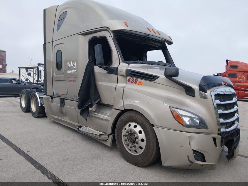 2022 FREIGHTLINER NEW CASCADIA 126 | 3AKJHHDR8NSNE9206 | UPCARS