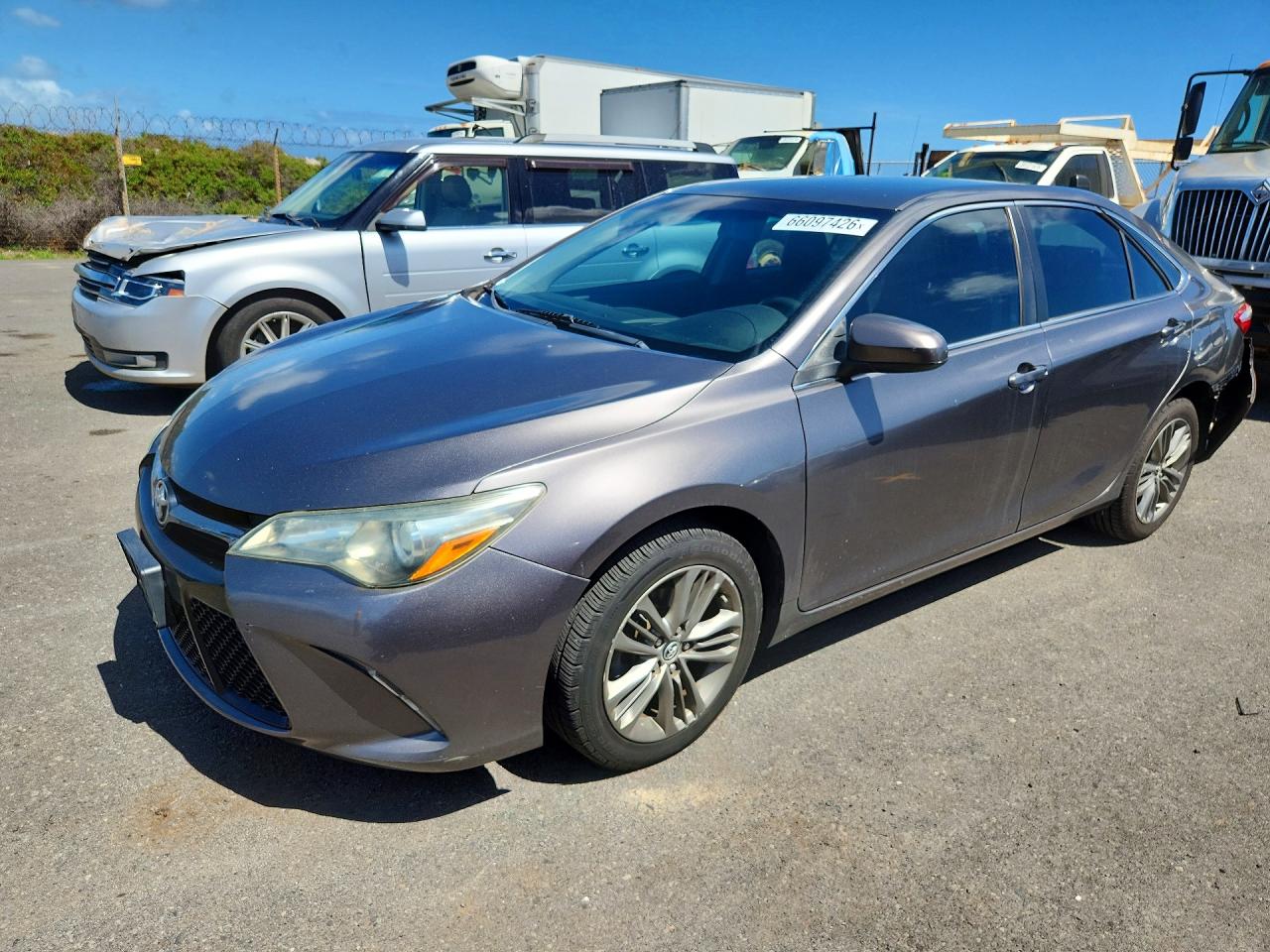 2015 TOYOTA CAMRY LE | 4T1BF1FK9FU897158 | UPCARS