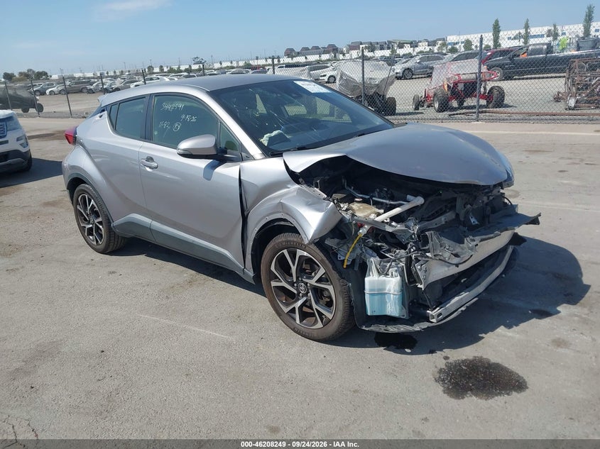 2020 TOYOTA C-HR XLE | JTNKHMBX0L1079165 | UPCARS