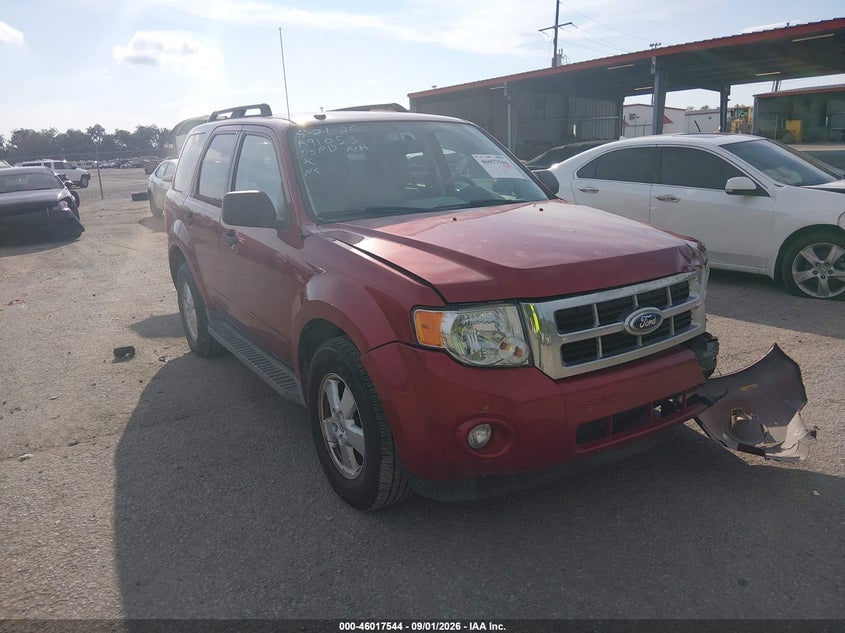 2011 FORD ESCAPE XLT | 1FMCU0DG7BKA91053 | UPCARS