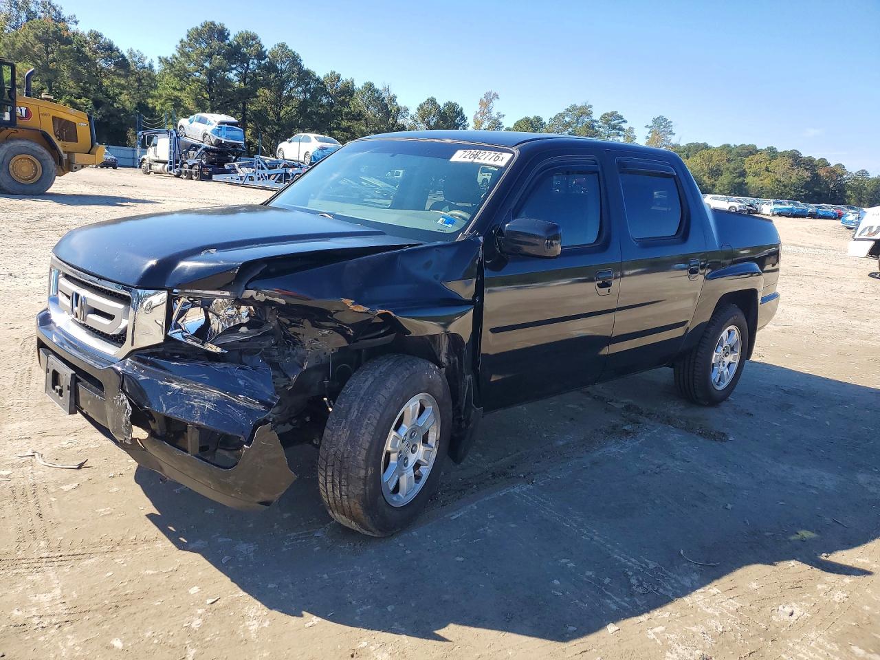2010 HONDA RIDGELINE RTS | 5FPYK1F42AB012075 | UPCARS