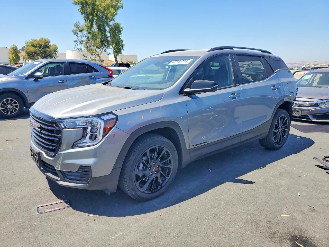 2024 GMC TERRAIN SLE | 3GKALMEGXRL398640 | UPCARS