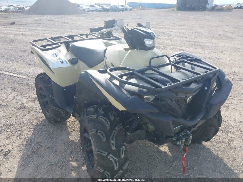 2023 YAMAHA YFM700 G | 5Y4AMK2E1PA103436 | UPCARS