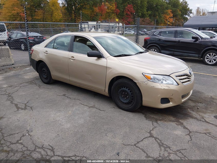 2011 TOYOTA CAMRY LE | 4T1BF3EK9BU152398 | UPCARS