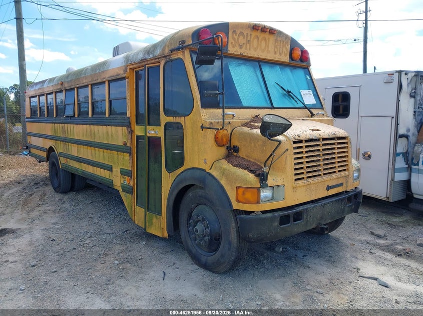 1994 INTERNATIONAL 3000 3600 | 1HVBDPLN5RH559114 | UPCARS