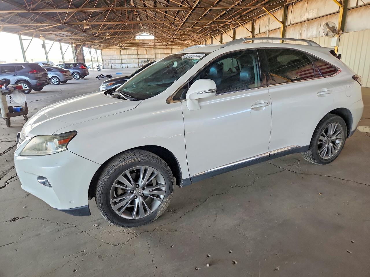 2013 LEXUS RX 350 | 2T2ZK1BA6DC130398 | UPCARS