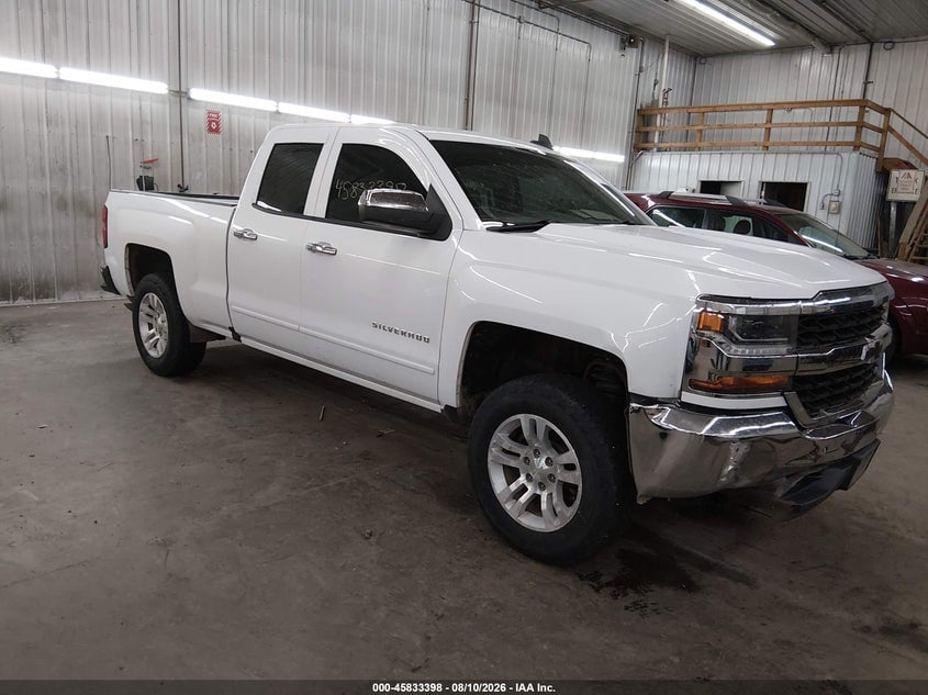 2017 CHEVROLET SILVERADO 1500 LT | 1GCVKREC8HZ365668 | UPCARS