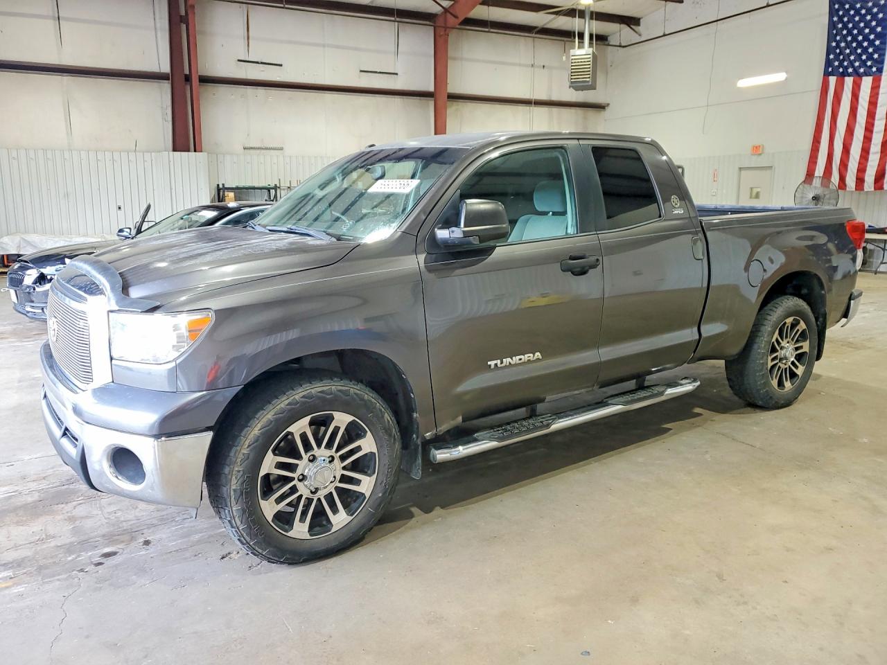 2012 TOYOTA TUNDRA DOUBLE CAB SR5 | 5TFRM5F13CX043218 | UPCARS